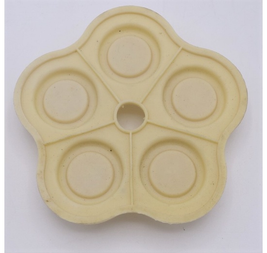 Membrane de rechange pour pompe à membrane, auto-amorçante, AdBlue 230V/50Hz | membrane 26l/min