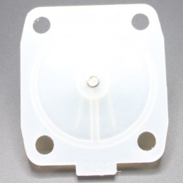 Membrane en silicone pour vanne DN25