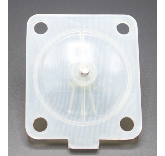 Membrane en silicone pour vanne DN32