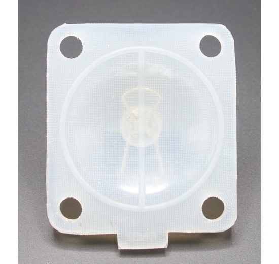 Membrane en silicone pour vanne DN32