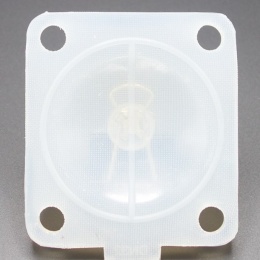 Membrane en silicone pour vanne DN40