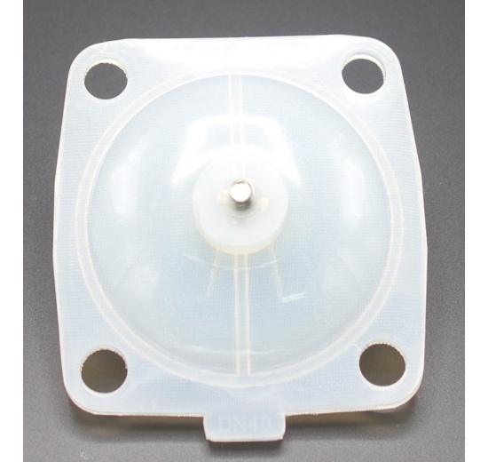 Membrane en silicone pour vanne DN40