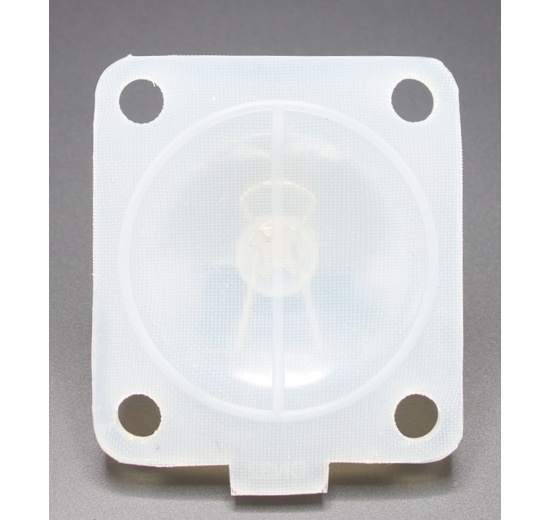 Membrane en silicone pour vanne DN40