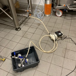 membránové čerpadlo v praxi