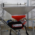 Moulin à malt à 2 rouleaux / Moteur 4kW/400V