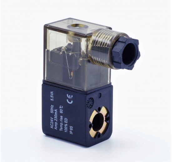 náhradní cívka AC24V pro elektromagnetický rozvaděč