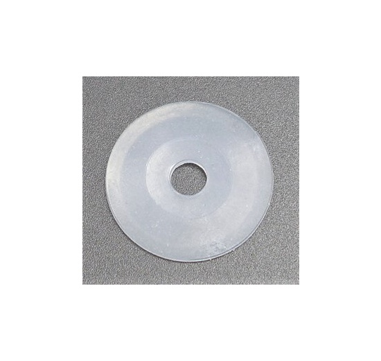 Náhradní díl pro membránové čerpadlo, samonasávací, AdBlue 230V/50Hz silikonové těsnění obvodové 34-50l/min (sada 5 ks)