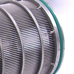 Náhradní O-kroužek pro vnitřní válcový filtr DN65, FKM (Viton)