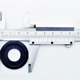 náhradní těsnění DN15 pro clamp límeček o průměru 34 mm