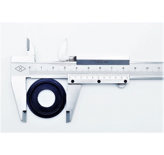 náhradní těsnění DN15 pro clamp límeček o průměru 34 mm