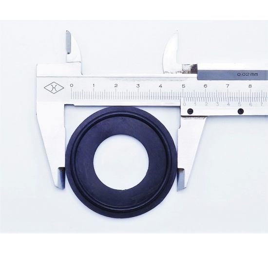 náhradní těsnění pro clamp límeček o průměru 50.5 mm, DN25