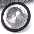 Náhradní těsnění víka trubkového rohového filtru DN65, EPDM