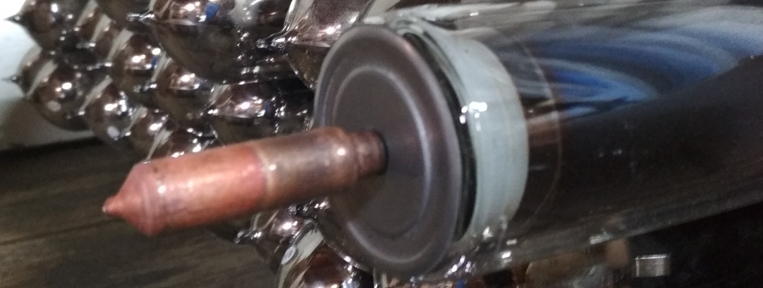 Capteur solaire thermique à tubes sous vide