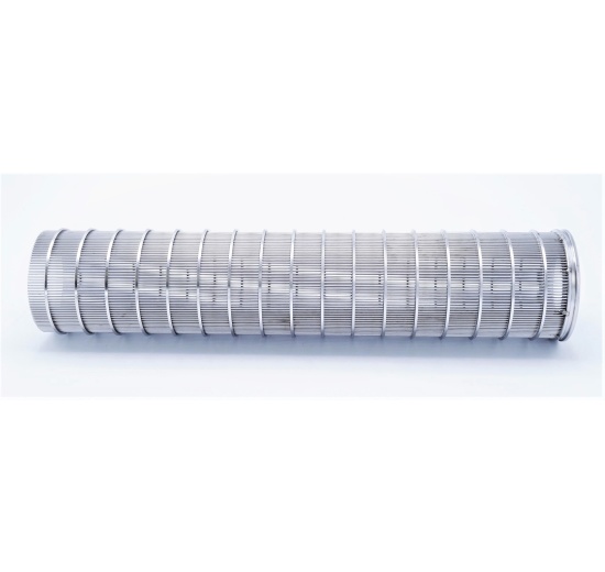 náhradní vložka 0,55 mm pro trubkový rohový filtr DN 50