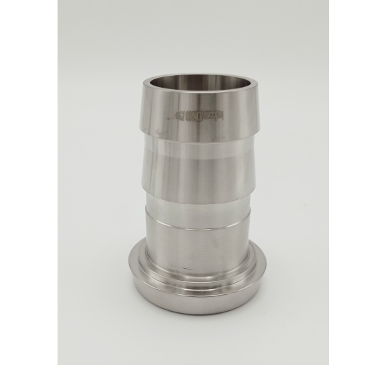 Nástavec hadicový s kuželovým hrdlem DN40