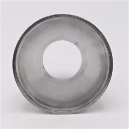 nerez, Redukce centrická, navařovací, krátká DN65/32