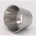nerezová redukce centrická, navařovací, krátká DN 32/20