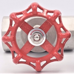 Nerezový uzavírací ventil 2”