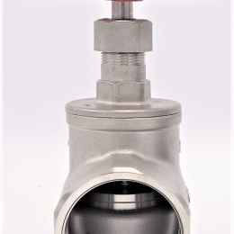 Nerezový uzavírací ventil 2”