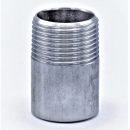 Niple / Embouts mâle à souder, type 308