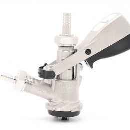 *** NOT TRANSLATED *** celonerezová narážecí hlava bajonet (korb)