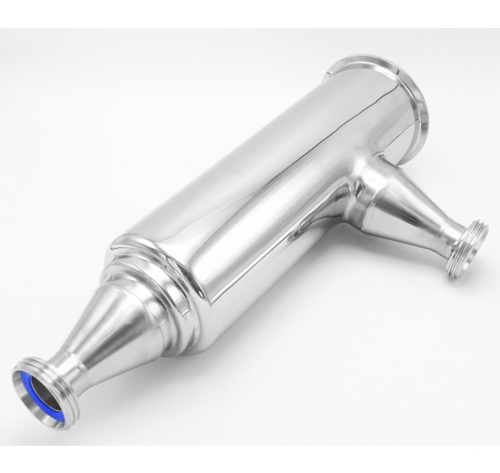 *** NOT TRANSLATED *** Rohový filtr _připojení závitové hrdlo DIN DN32_úpraca dle zadání zákazníka