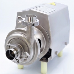 odstředivé čerpadlo s otevřeným oběžným kolem 0,55 kW