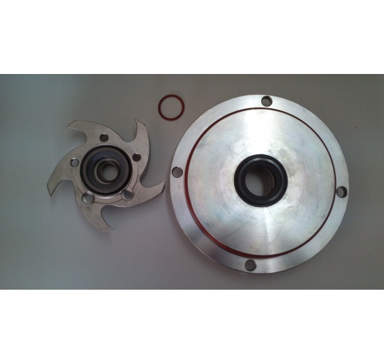 Odstředivé čerpadlo s otevřeným oběžným kolem - 1.1 KW