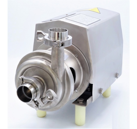 Odstředivé čerpadlo s otevřeným oběžným kolem - 1.1 KW