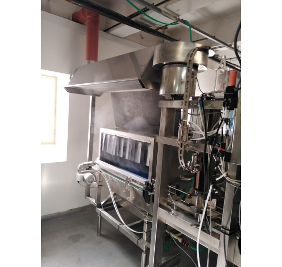 Pasteurisateur de tunnel