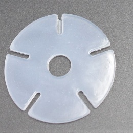 Pièce de rechange pour pompe à membrane, auto-amorçante, AdBlue 230V/50Hz | joint central 34-50l/min