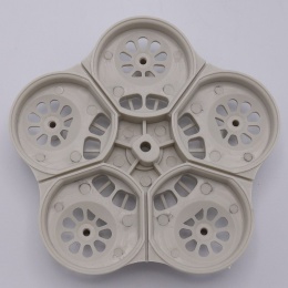 Pièce de rechange pour pompe à membrane, auto-amorçante, AdBlue 230V/50Hz | support central 26l/min