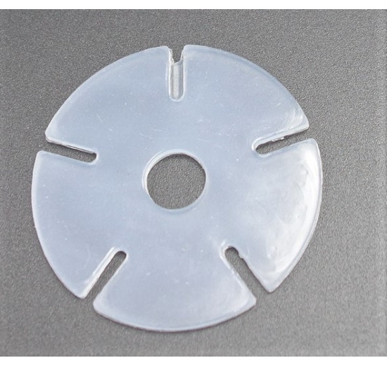 Pièce de rechange pour pompe à membrane, auto-amorçante, AdBlue 230V/50Hz | joint central 34-50l/min