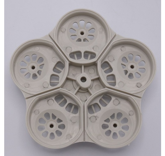 Pièce de rechange pour pompe à membrane, auto-amorçante, AdBlue 230V/50Hz | support central 26l/min