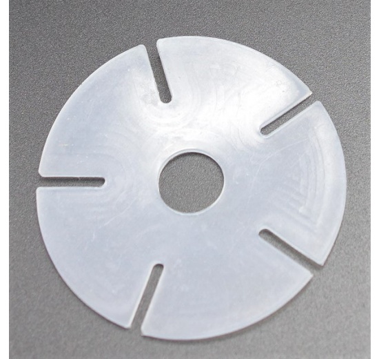 Pièce détachée pour pompe à membrane, auto-amorçante, AdBlue 230V/50Hz | joint central 26l/min