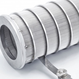 Pièces de rechange pour les filtres tubulaires DN50