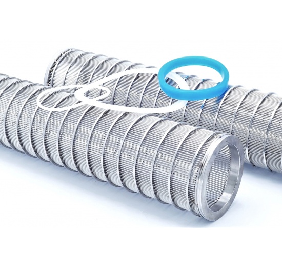 Pièces de rechange pour les filtres tubulaires DN65