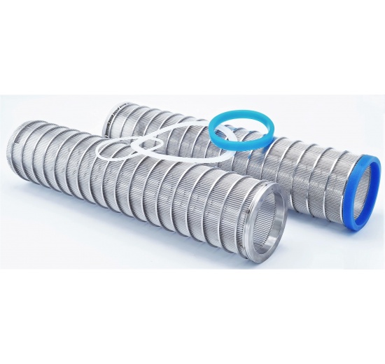 Pièces détachées pour filtre tubulaire DN50