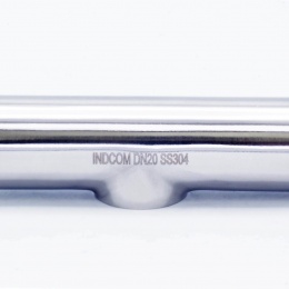 Pièces T courtes, à souder DN20 (22 x 1,5 mm)