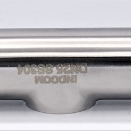 Pièces T courtes, à souder DN25 (28x1,5mm)