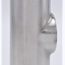 Pièces T courtes, à souder DN40 (40x1,5mm)