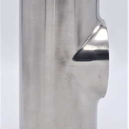 Pièces T courtes, à souder DN65 (70x2mm)