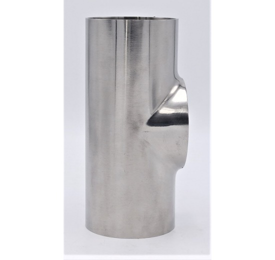 Pièces T courtes, à souder DN65 (70x2mm)