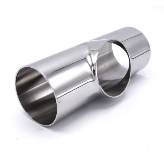 Pièces T courtes, à souder