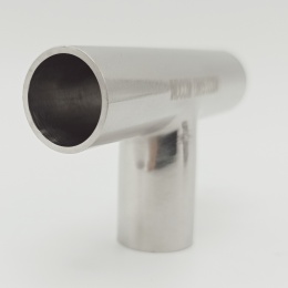 Pièces T longues, à souder DN15 (18x1,5mm)