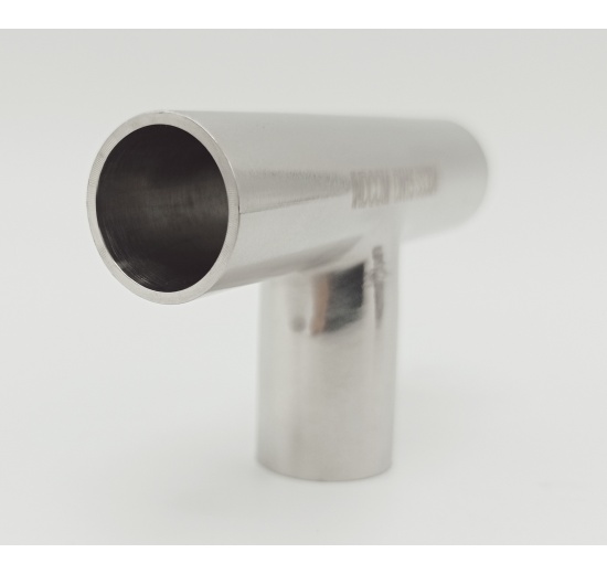 Pièces T longues, à souder DN15 (18x1,5mm)