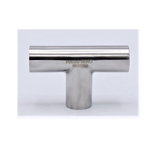 Pièces T longues, à souder DN20 (22x1,5mm)