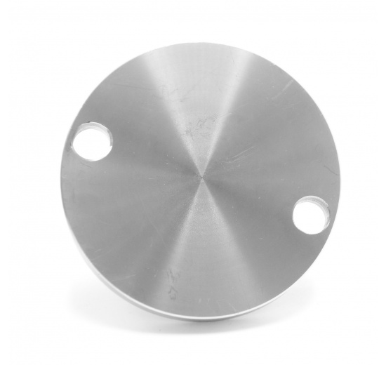 Pieds en acier inoxydable, réglables en hauteur, avec articulation| D100 M16 100 mm