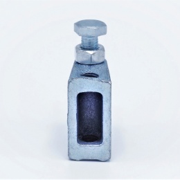 pince à poutre avec vis de fixation