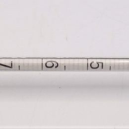 Plage de mesure 0-10%